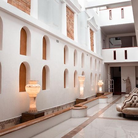 Hotel Luminus Comitan de Dominguez Dış mekan fotoğraf
