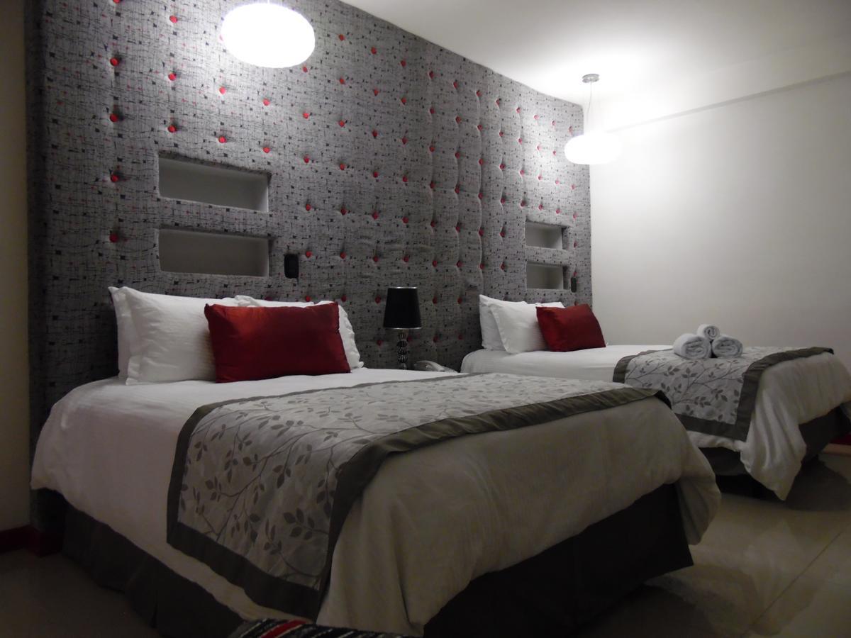 Hotel Luminus Comitan de Dominguez Dış mekan fotoğraf